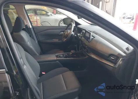 2024 Nissan Rogue Sv Intelligent Awd из США, поврежденный, VIN JN8BT3BB5RW425387